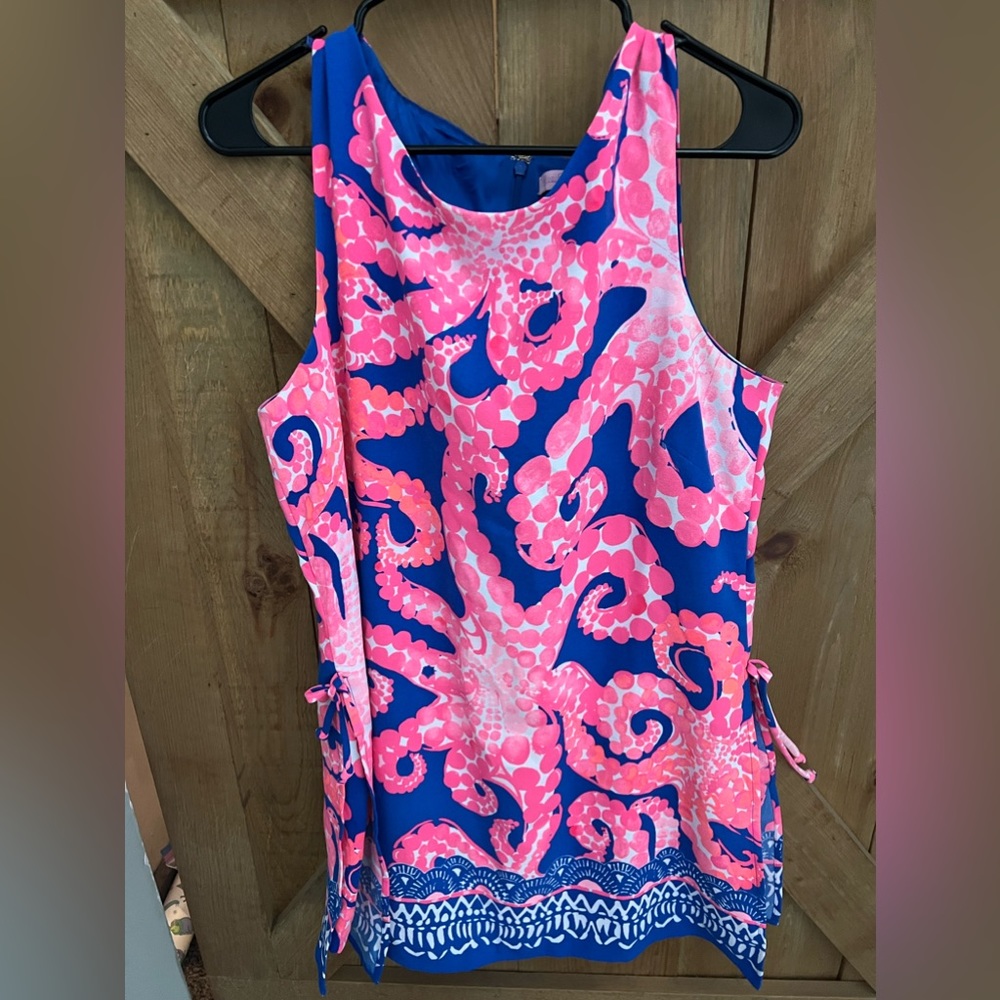 Lilly Pulitzer Romper. Great Condition